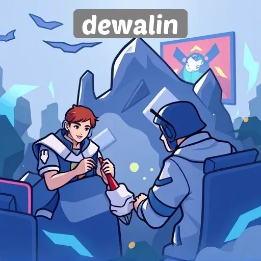 Mengembangkan Komunitas Game Melalui Situs Dewalin