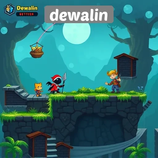 Perbandingan Dewalin dengan Platform Game Lain di Indonesia