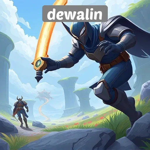 Dewalin Menawarkan Berbagai Genre Game untuk Semua Kalangan