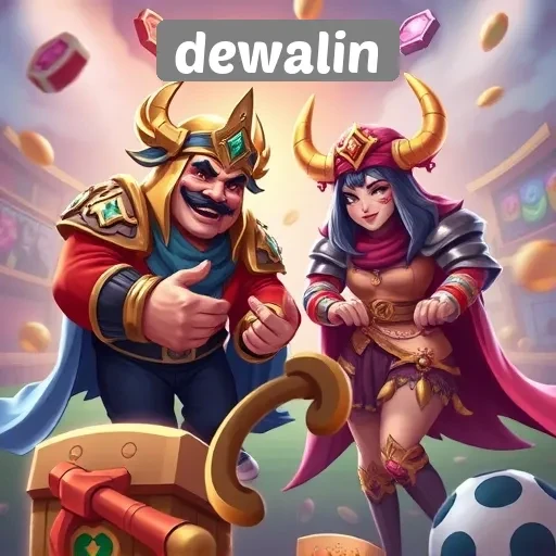 Mengulik Fitur Menarik di Situs Game Dewalin
