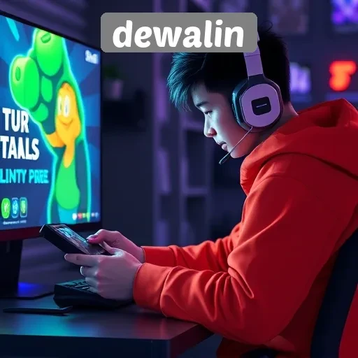 Menelusuri Fitur Interaktif di Dewalin bagi Para Gamer
