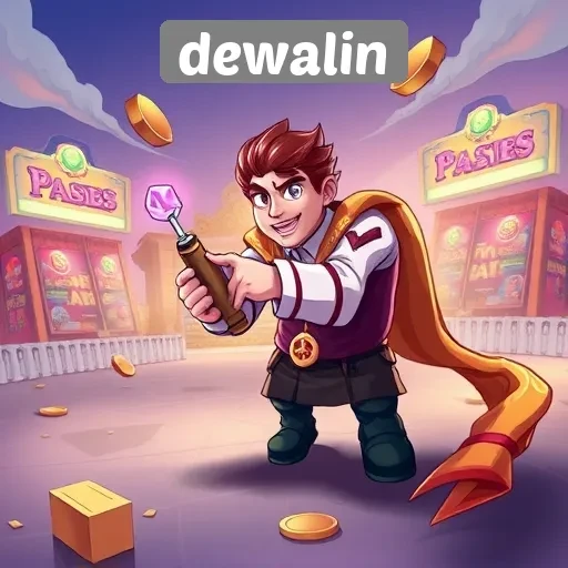 Bermain Game Online di Dewalin dengan Aman dan Nyaman