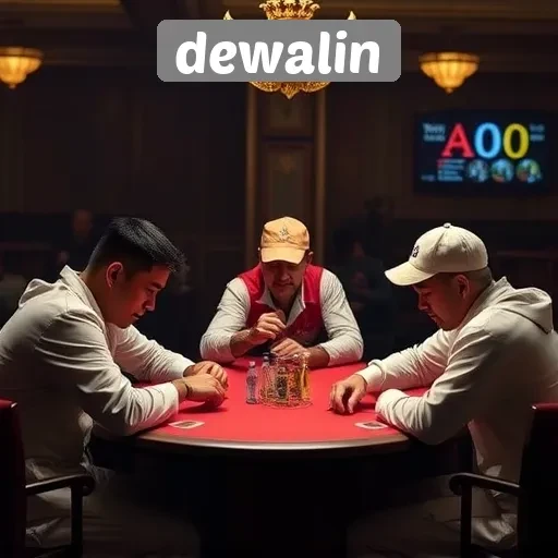 Strategi Meraih Kesuksesan dalam Game di Dewalin